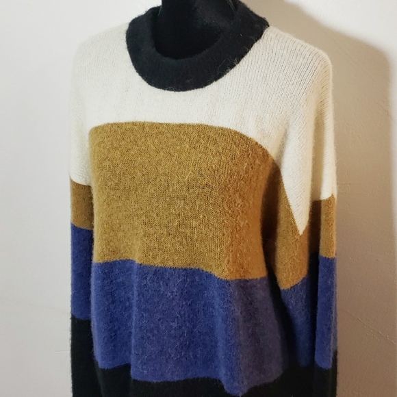 Rails Sylvie Stripe Sweater - Picture 3 of 7